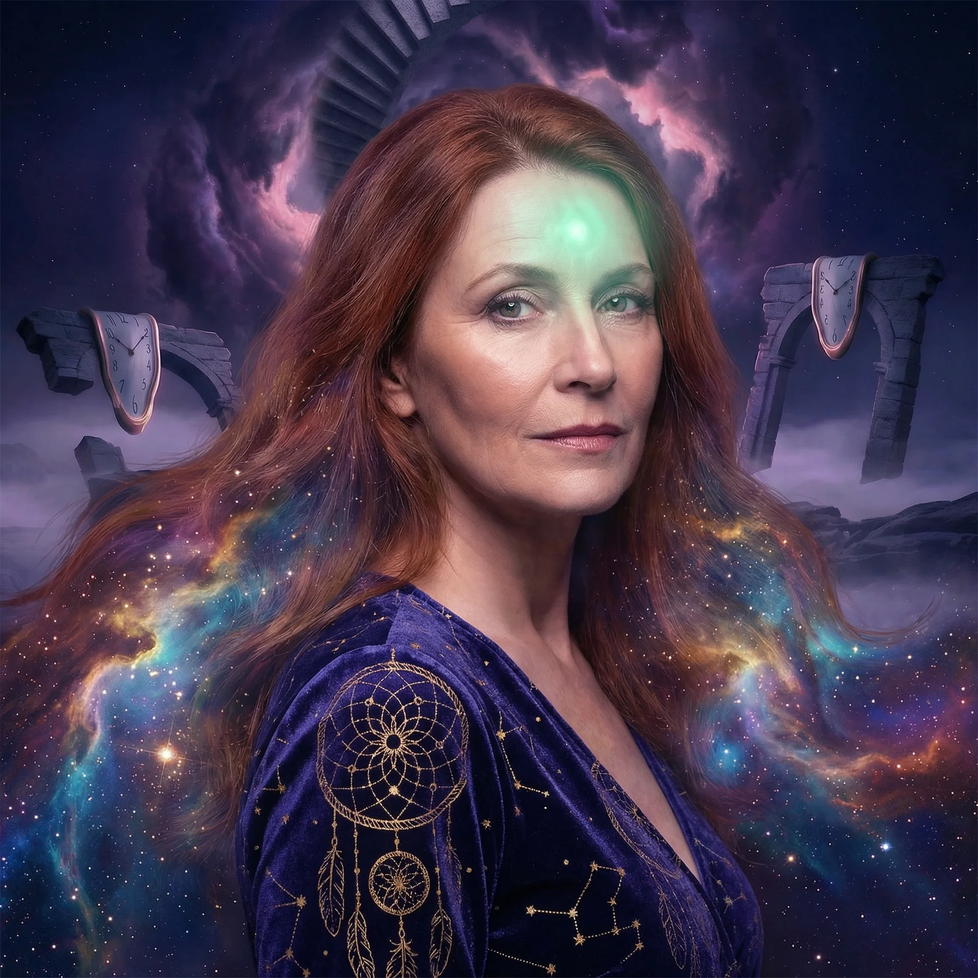 解梦师叶灵珊 - 擅长超级大乐透梦境解析与 哈希分分彩 研究