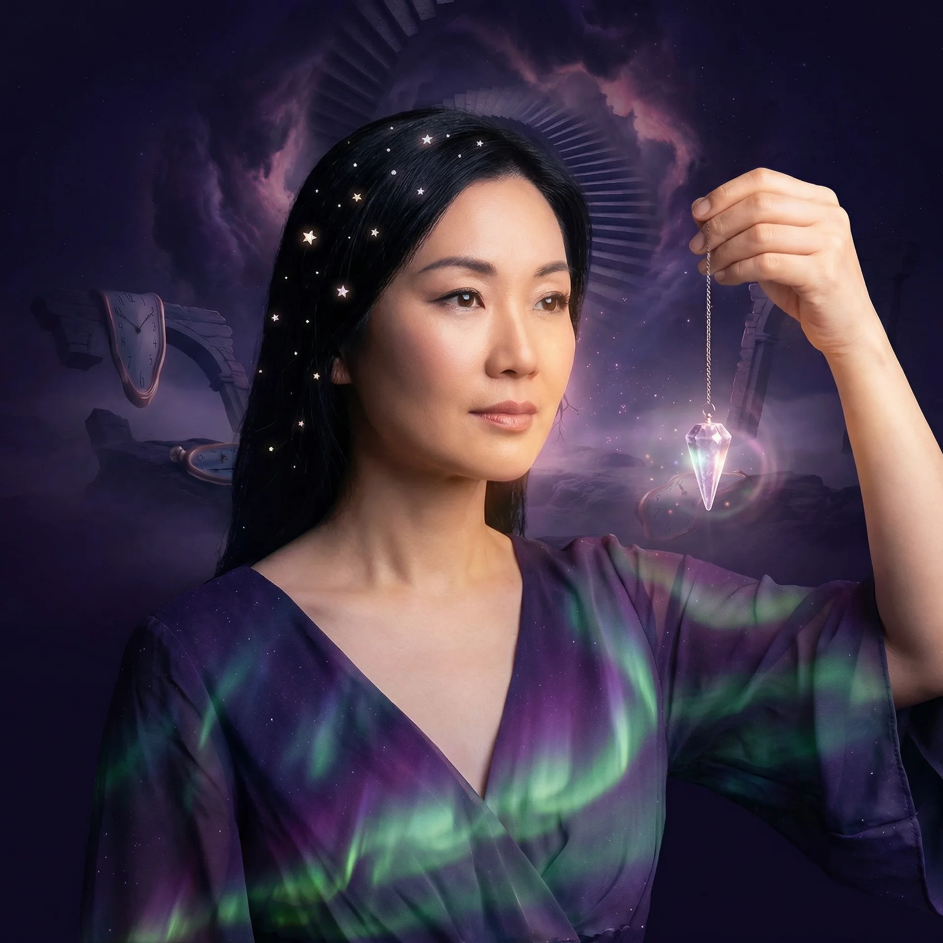 解梦师林梦溪 - 擅长催眠选号与 哈希分分彩 潜意识引导